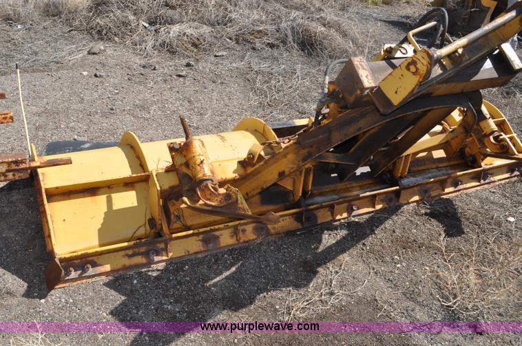 image for item G6443 Flink 11PA38-B snow plow