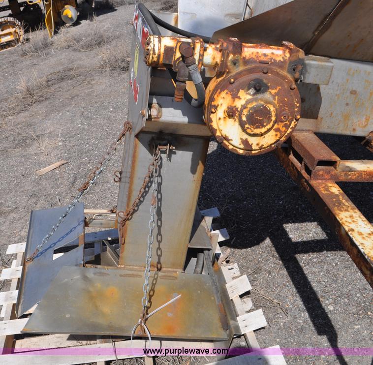 image for item G6444 Flink 8610-12-S4 stainless steel spreader