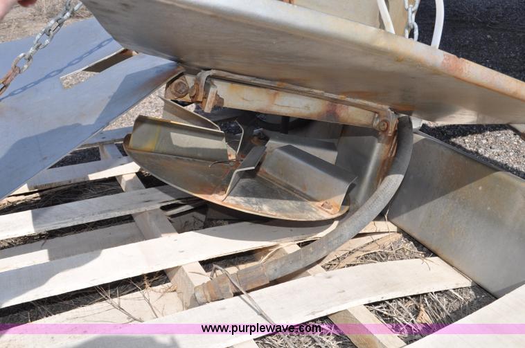 image for item G6444 Flink 8610-12-S4 stainless steel spreader