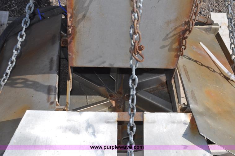 image for item G6444 Flink 8610-12-S4 stainless steel spreader