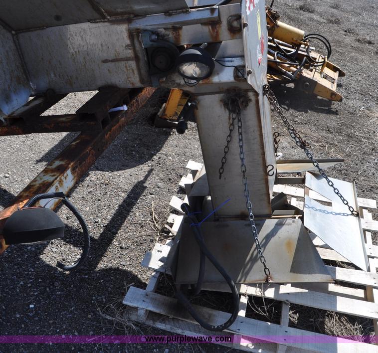 image for item G6444 Flink 8610-12-S4 stainless steel spreader