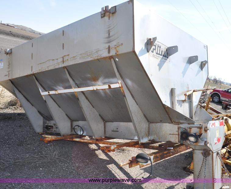 image for item G6444 Flink 8610-12-S4 stainless steel spreader