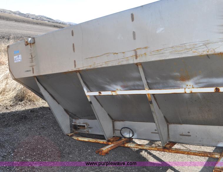 image for item G6444 Flink 8610-12-S4 stainless steel spreader