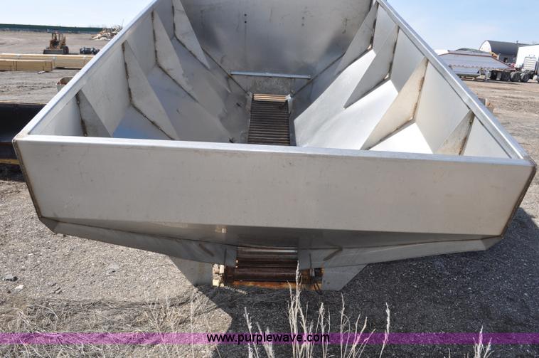 image for item G6444 Flink 8610-12-S4 stainless steel spreader