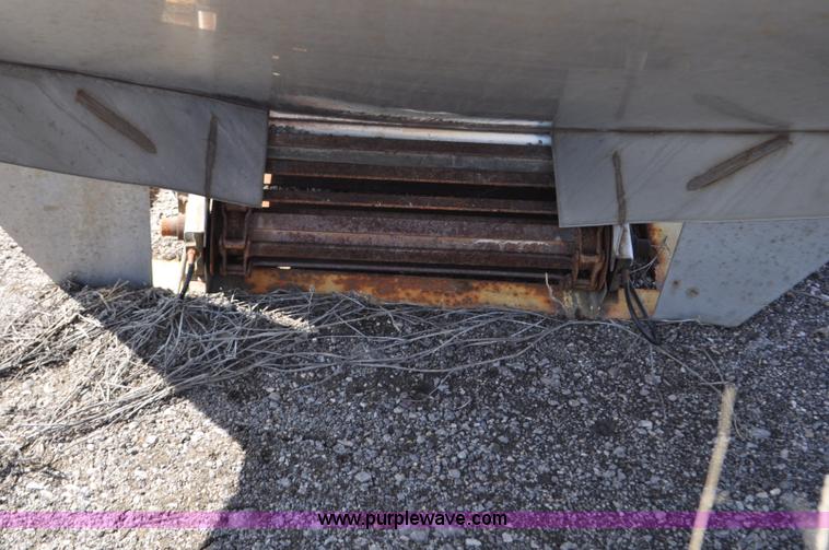 image for item G6444 Flink 8610-12-S4 stainless steel spreader