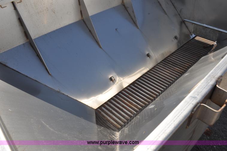 image for item G6444 Flink 8610-12-S4 stainless steel spreader