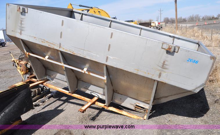 image for item G6444 Flink 8610-12-S4 stainless steel spreader