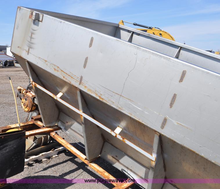 image for item G6444 Flink 8610-12-S4 stainless steel spreader