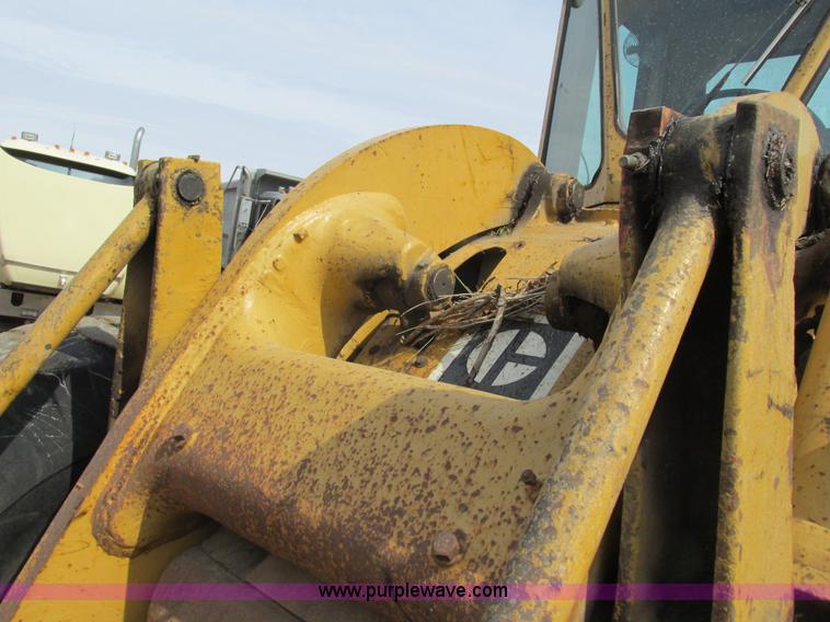 image for item G8794 1965 Caterpillar 950 wheel loader