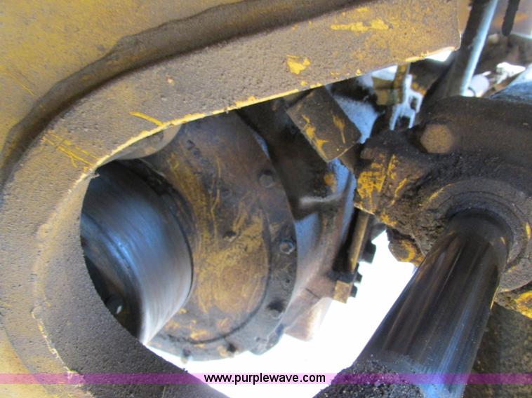 image for item G8794 1965 Caterpillar 950 wheel loader