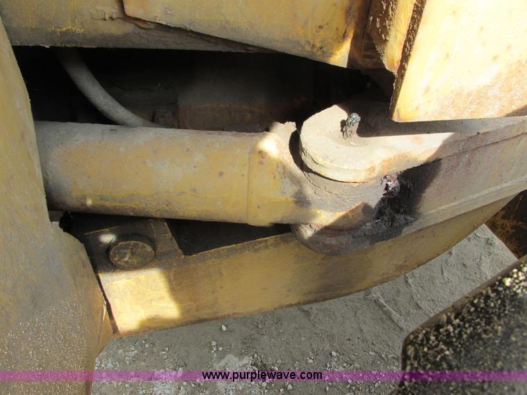 image for item G8794 1965 Caterpillar 950 wheel loader
