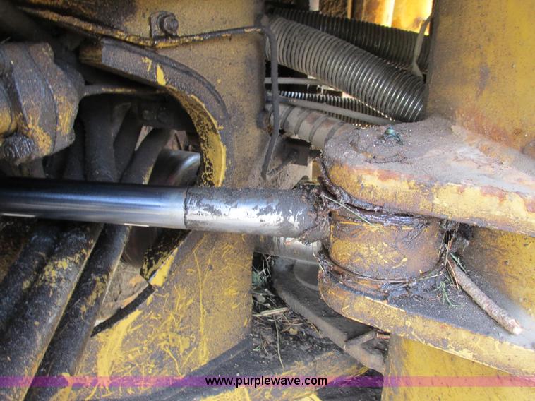 image for item G8794 1965 Caterpillar 950 wheel loader