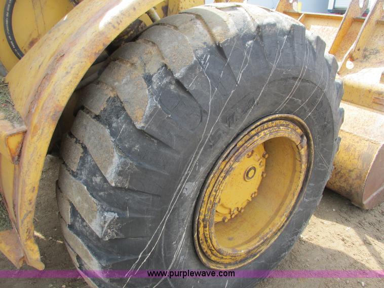 image for item G8794 1965 Caterpillar 950 wheel loader