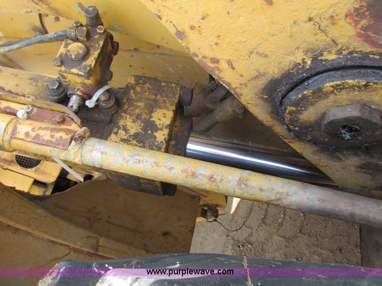 image for item G8794 1965 Caterpillar 950 wheel loader