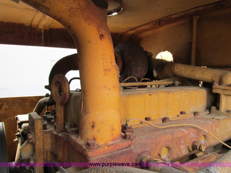 image for item G8794 1965 Caterpillar 950 wheel loader