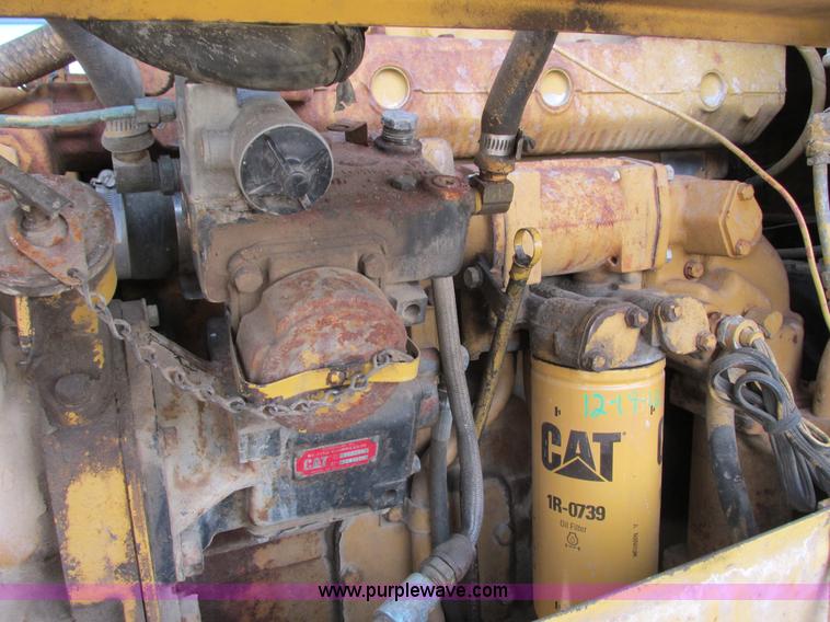image for item G8794 1965 Caterpillar 950 wheel loader