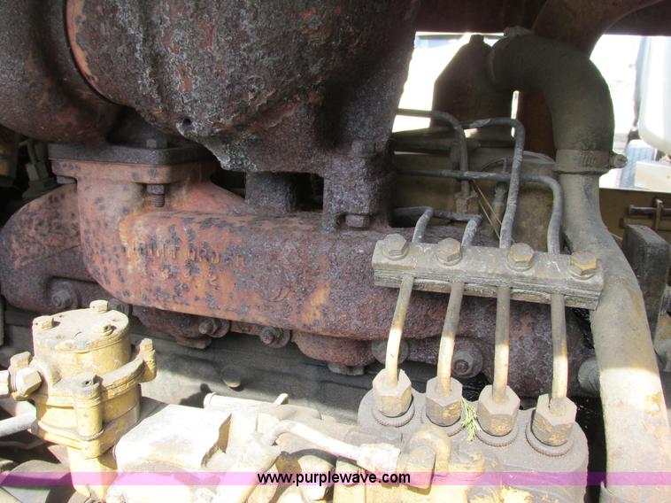 image for item G8794 1965 Caterpillar 950 wheel loader