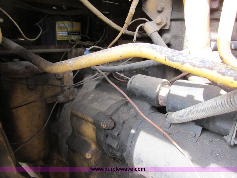 image for item G8794 1965 Caterpillar 950 wheel loader