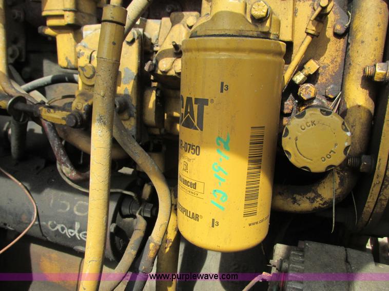 image for item G8794 1965 Caterpillar 950 wheel loader