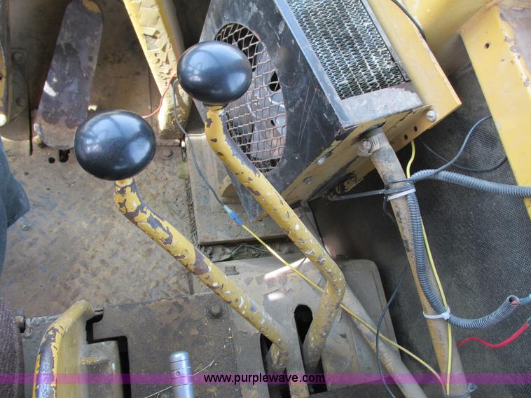 image for item G8794 1965 Caterpillar 950 wheel loader