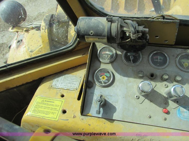 image for item G8794 1965 Caterpillar 950 wheel loader