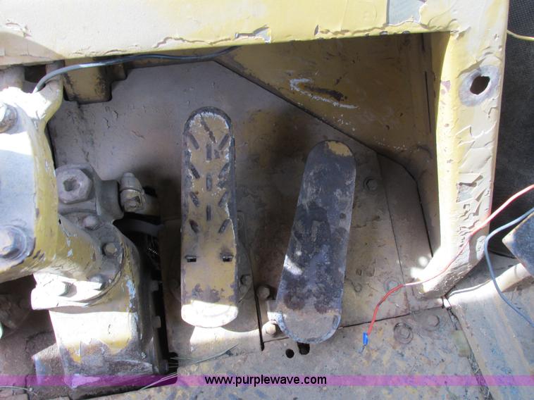 image for item G8794 1965 Caterpillar 950 wheel loader