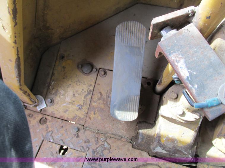 image for item G8794 1965 Caterpillar 950 wheel loader