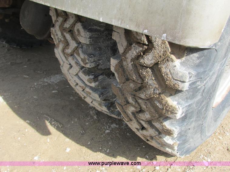 image for item G8799 1991 Chevrolet Kodiak salt spreader truck