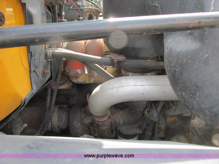 image for item G8799 1991 Chevrolet Kodiak salt spreader truck