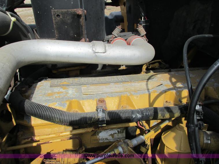 image for item G8799 1991 Chevrolet Kodiak salt spreader truck