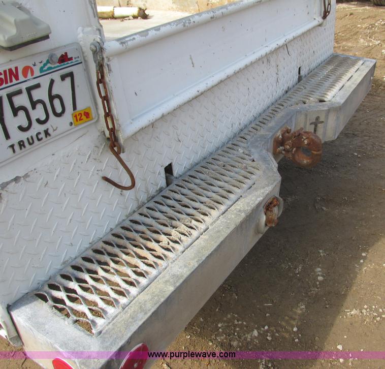 image for item G8800 1992 Ford F350 utility truck