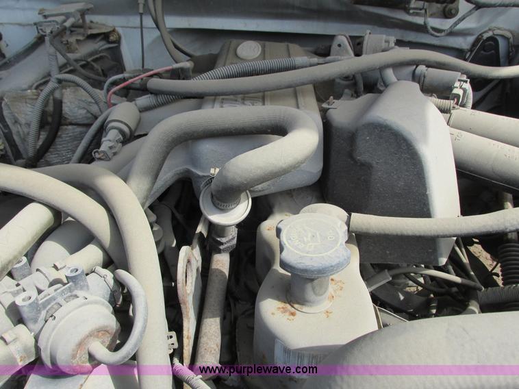 image for item G8800 1992 Ford F350 utility truck