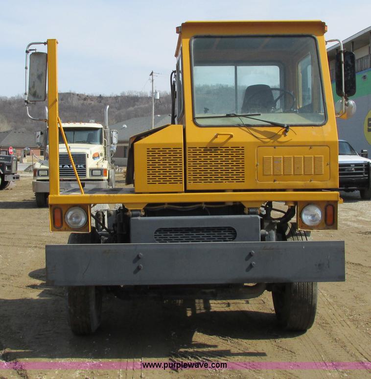 image for item G8801 1987 Ottawa spotter truck