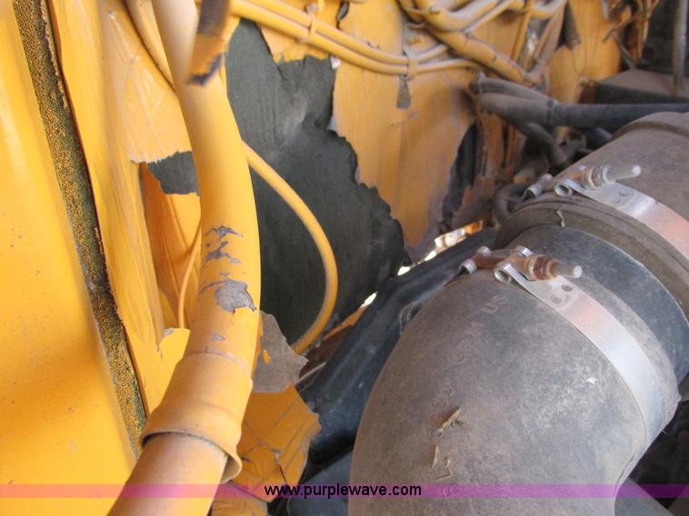 image for item G8801 1987 Ottawa spotter truck