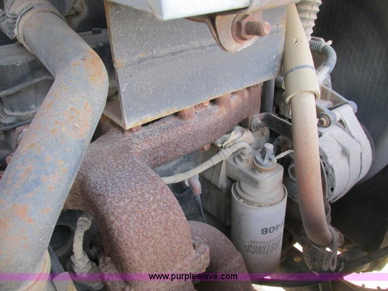 image for item G8801 1987 Ottawa spotter truck