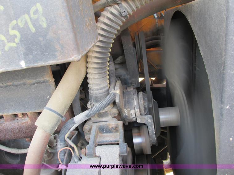 image for item G8801 1987 Ottawa spotter truck