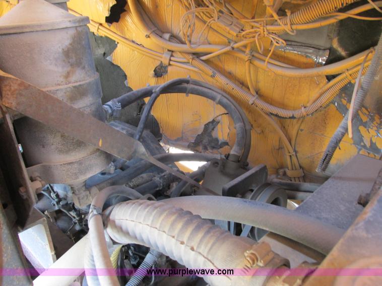 image for item G8801 1987 Ottawa spotter truck