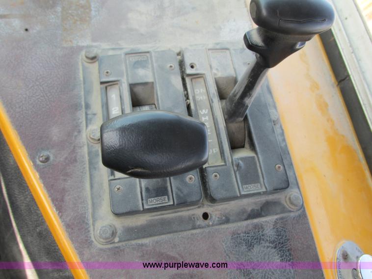 image for item G8801 1987 Ottawa spotter truck