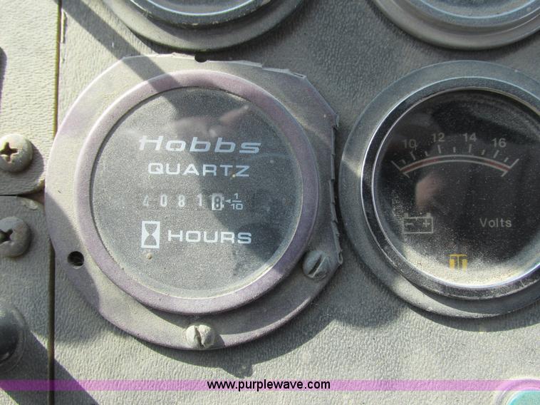 image for item G8801 1987 Ottawa spotter truck