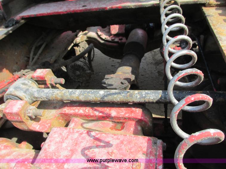 image for item G8802 1998 Mack CH613 semi truck