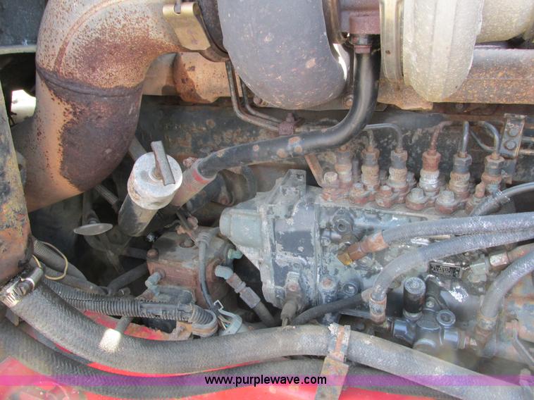 image for item G8802 1998 Mack CH613 semi truck