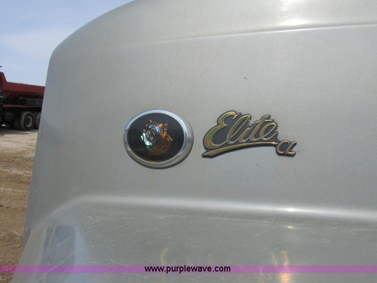 image for item G8803 2003 Mack CL713 Elite quad axle dump truck