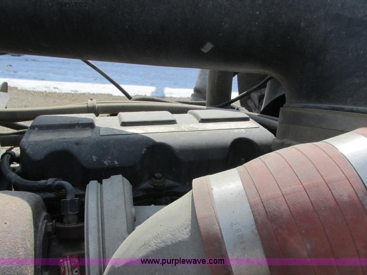 image for item G8803 2003 Mack CL713 Elite quad axle dump truck