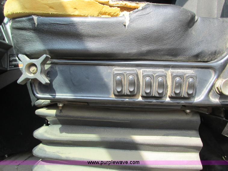 image for item G8803 2003 Mack CL713 Elite quad axle dump truck