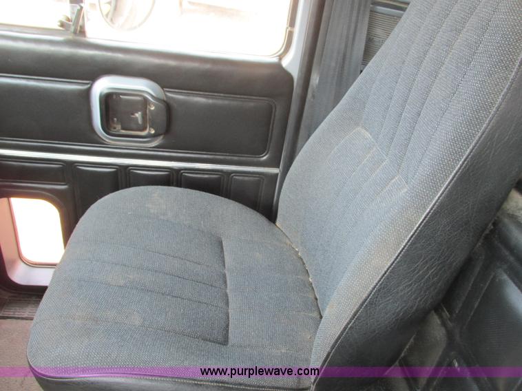 image for item G8803 2003 Mack CL713 Elite quad axle dump truck