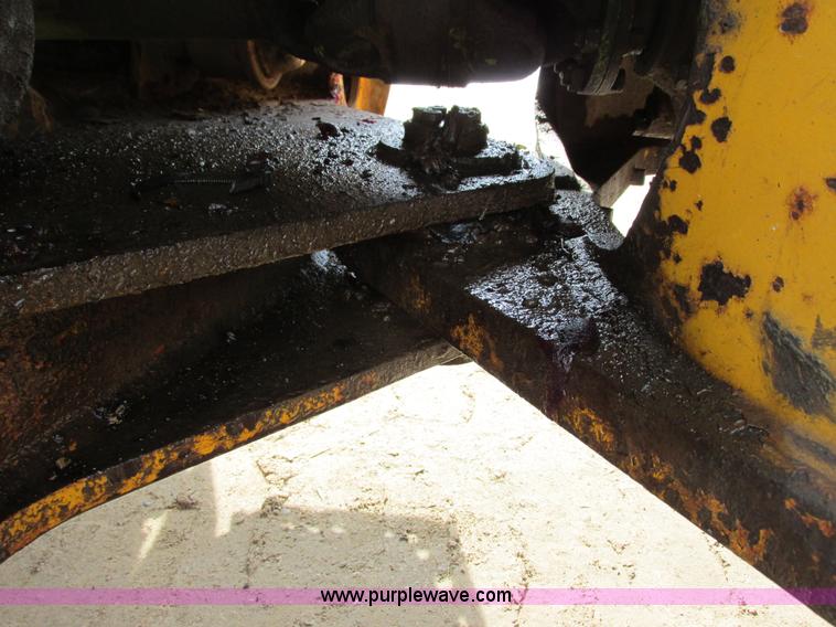 image for item G8805 1986 Hanomag 55D wheel loader