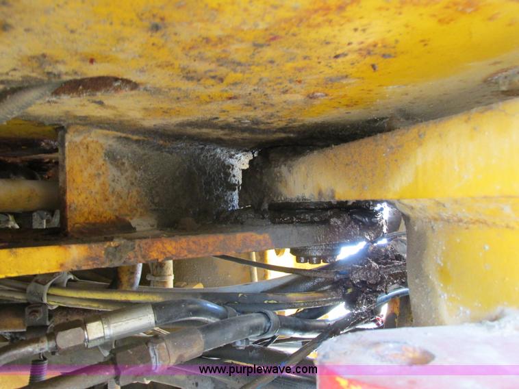 image for item G8805 1986 Hanomag 55D wheel loader