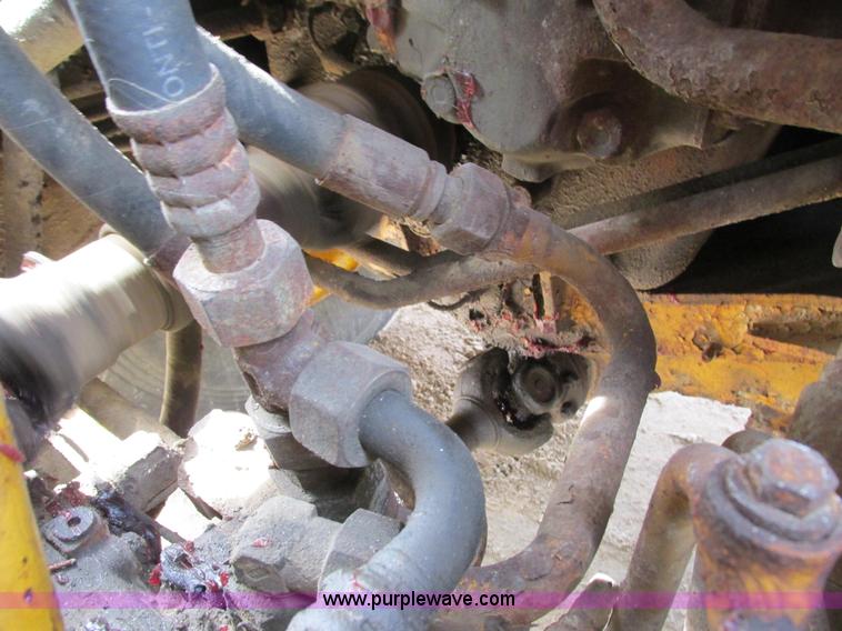 image for item G8805 1986 Hanomag 55D wheel loader