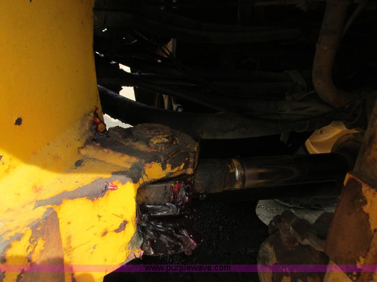 image for item G8805 1986 Hanomag 55D wheel loader