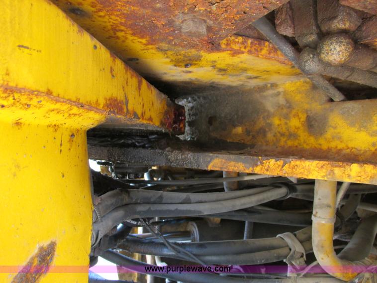 image for item G8805 1986 Hanomag 55D wheel loader